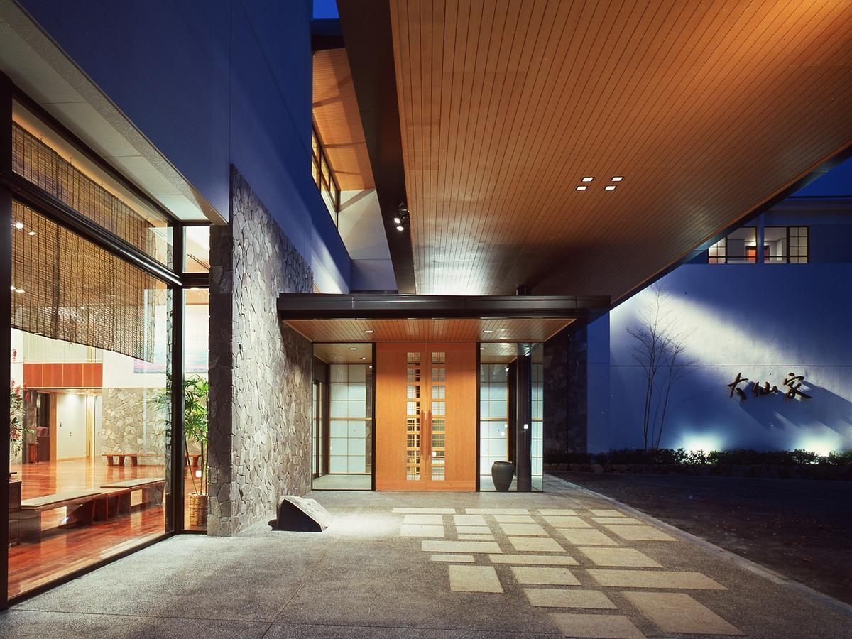 Hotel Izu Daisenya Izunokuni Exterior foto